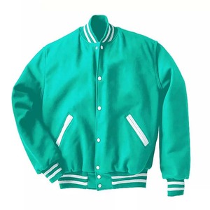 Vente en gros de vêtements pour hommes de haute qualité OEM ODM matériau polyester col montant meilleur design veste pour hommes patchwork de couleurs différentes - Product Image 4