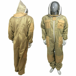 Best Selling OEM Customized Color Beekeeping <b>Suit</b> High Quality Safety Wear for Men Low MOQ Uniforms - Product Image 2