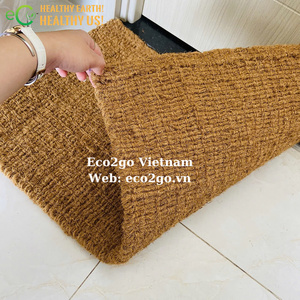 Eco2go Vietnam - Tapete de Fibra de Coco Natural para Entrada, Color Marrón, Proveedor Mayorista - Product Image 3