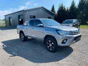 รถกระบะโตโยต้า ไฮลักซ์ มือสอง เครื่องยนต์ดีเซล 2.4 ลิตร เกียร์ธรรมดา ขับเคลื่อน 4 ล้อ ยอดขายดีอันดับต้นๆ - Product Image 4