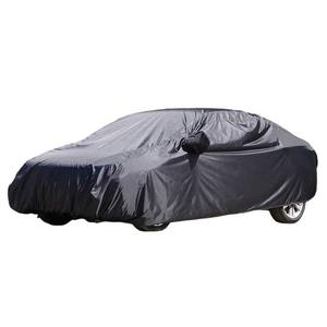 Housses de voiture imperméables tout temps pour berline SUV Hatchback Résistant aux UV Anti-poussière Coupe-vent Protection de véhicule extérieur avec - Product Image 1