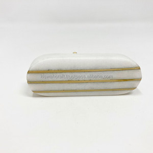 Tiradores de perilla de mármol antiguo, armarios de muebles simples y estándar para uso en cocina y dormitorio a la venta - Product Image 4