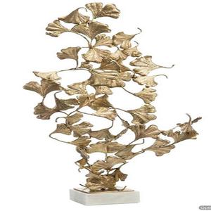 Esculturas Decorativas para el Hogar de Diseño Maravilloso, Hechas de Metal, para Decoración de Sala de Estar - Product Image 2