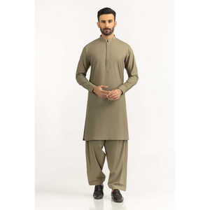 Costumes pour hommes coupe classique SK-STY25-095 Ensembles de chemises - Product Image 5