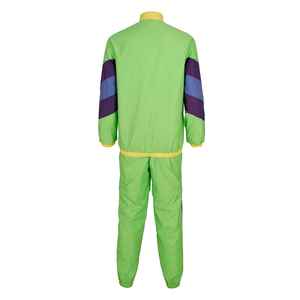 Vente en gros de vêtements de mode pour hommes ensembles courts coupe-vent coupe-vent pour hommes ensembles courts coupe-vent vente chaude ensembles courts coupe-vent pour hommes - Product Image 4