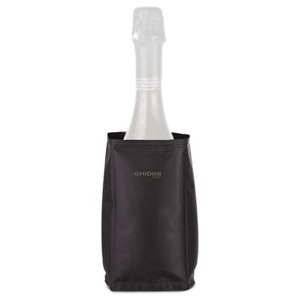 Raffredda - Funda Refrigerante para Vino Ajustable (39x17,5cm) SOMMELIER Negro - Product Image 1