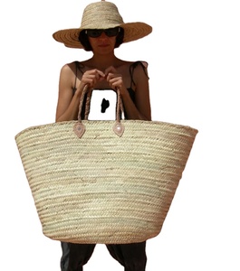 Bolsa de Papel Tejida a Mano, Bolsas de Playa de Macramé, Directamente del Proveedor Indio - Product Image 1