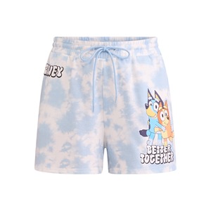 Pantalones cortos sublimados ecológicos suaves, cómodos e impresos a medida para ropa de calle y de festival - Product Image 3