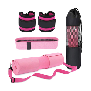 Almohadilla para Barra para Empujes de Cadera, Sentadillas y Zancadas, Espuma de Alta Densidad, Diseño de Soporte para Cuello y Hombros, Entrenamientos con Pesas Adicionales - Product Image 1