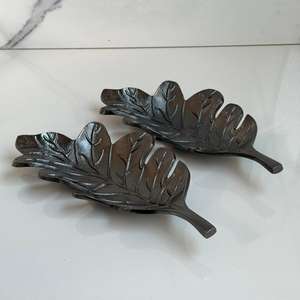 Gran oferta, frutero seco, uso de vajilla, artículo de Metal, tamaño y forma personalizados, último diseño de moda, frutero seco - Product Image 2