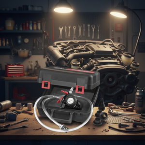 Pompes de remplissage de circuits de refroidissement sous vide Facom Premium pour des performances optimales - Product Image 3