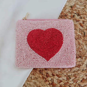 Monedero de Cuentas Hecho a Mano para Damas con Patrones de Bordado Únicos para Marcas de Moda y Colecciones de Accesorios Personalizados - Product Image 6