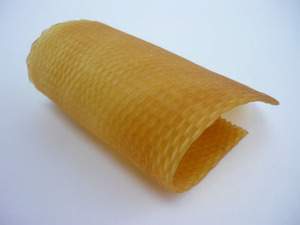 Caucho Natural de Vietnam RSS 1, Hoja Ahumada Acanalada Grado 1 - Product Image 4