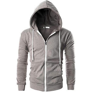 Nouveau design de haute qualité 500 GSM coton épais blanc le plus vendu en gros sweats à capuche pour hommes prix de gros sweat à capuche pour hommes - Product Image 1