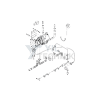 Webasto THERMO 90 PRO 9031408C 24V Diesel 9,1 kW Noir avec garantie de 2 ans et kit de montage