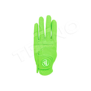 Guantes de golf antideslizantes para mujer, guantes de golf de piel de oveja de cuero para jugadores Premium suaves para mano izquierda, guantes de golf para adultos - Product Image 3