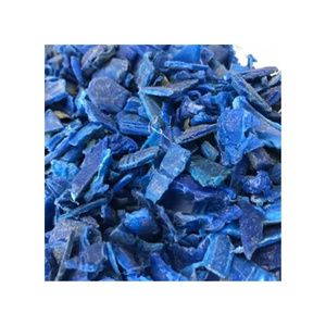 <b>Plastic</b> HDPE <b>Drums</b> Regrind Blue Flakes Industrial Waste Bottle <b>Plastic</b> Scrap Granules Optical Grade Hollow Grade - Product Image 5