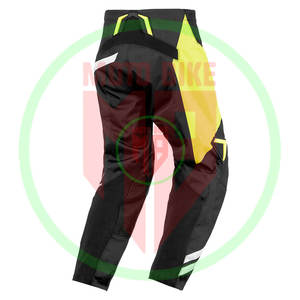 Pantalones de Motocross con Logotipo Personalizado, Pantalones de Motocross de Alta Calidad a Bajo Precio, Pantalones de Motocross Hechos a Medida de la Mejor Calidad - Product Image 2