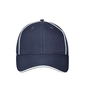 Cappellino 6 Panel Workwear Cap Sustainable Promotional <b>Hats</b> & Caps Merchandising - Product Image 4