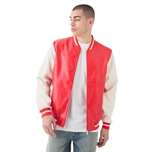 Chaquetas de Hombre de Moda, Personalizadas, al por Mayor, con Revestimiento, Resistentes, de Alta Calidad, con Dos Bolsillos, Estilo Urbano, Precio de Fábrica, Nueva Llegada - Product Image 5