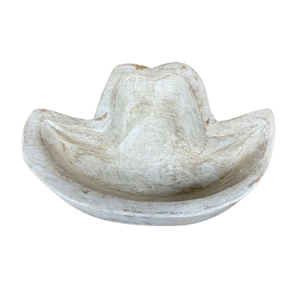 High Selling Acacia Wood Decorative <b>Hat</b> Dough Bowl Candle Holder Table Decoration Gift for Children Wholesale From Vietnam - Product Image 3