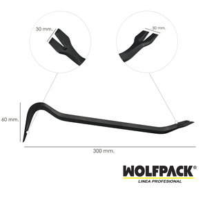 Barra Disincrostante Mini 12 x 300 mm. - Product Image 2