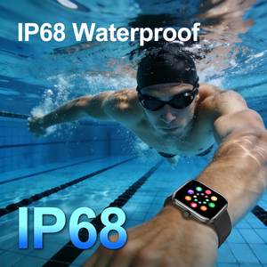 Produits Tendances 2026 Montre Connectée <span class=keywords><strong>avec</strong></span> Étanchéité IP68, Appel Bluetooth, Suivi GPS, Suivi de Fitness, Assistant Vocal IA, Montre Intelligente - Product Image 4