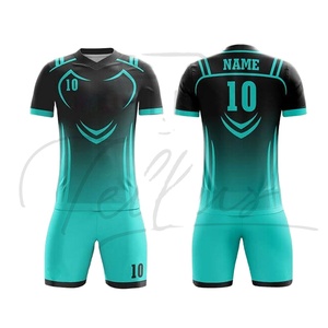 Nueva Llegada: Uniforme de Voleibol Transpirable de Manga Corta para Hombre con Nombre de Equipo Personalizable - Precio al por Mayor - Product Image 5