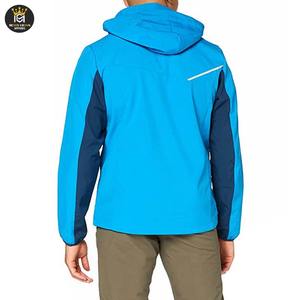 Chaqueta de concha suave para hombre al aire libre, impermeable, resistente al agua, escalada, pesca, chaqueta de invierno de concha suave - Product Image 2