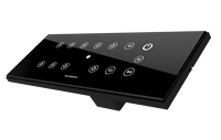 Universal Tuya Wifi Control remoto inalámbrico Smart Home Automation Scene Switch con NFC 9 Light On/Off Switch