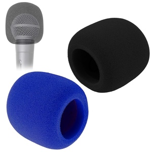 Couverture de microphone 5Core en mousse souple, pare-vent en éponge pour micro portable - Product Image 1