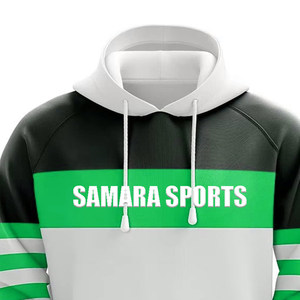 Casual Wear Custom Design Men Hoodie Wholesale Men Hoodie Sweatshirts <b>Top</b> Quality 100%Polyester Oversized Breathable <b>Winter</b> - Product Image 5