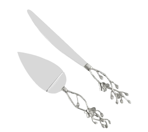 ชุดมีดสำหรับของหวานชุดที่เซิร์ฟเค้กไม้เป็นมิตรกับสิ่งแวดล้อมสำหรับงานเลี้ยงวันเกิดงานแต่งงาน - Product Image 6