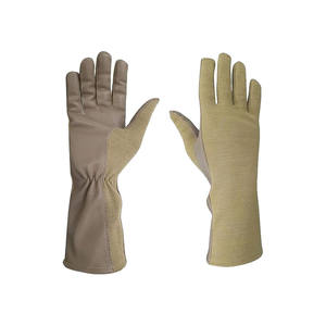 Gants de pilote avec logo personnalisé Vente en gros Gants de pilote de qualité supérieure Gants de pilote Nomex Flight Flyers de haute qualité - Product Image 1