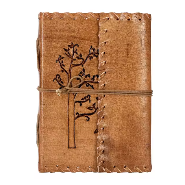 สีน้ำตาล