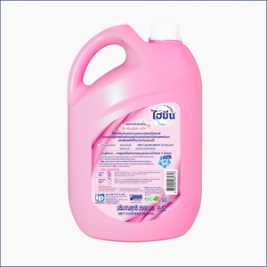 Top Premium Hygiène Tissu Adoucissant 3500 ml Enzyme Liquide Vente Complète Doux Rose Anti Odeur Nettoyant Textile De Haute Qualité - Product Image 3