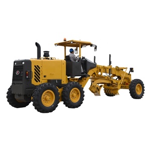 OEM Factory 130HP/140HP Construction Driveway <b>Road</b> Graders Mini Grader Small Motor Grader <b>Machine</b> Japanese Technology - Product Image 3