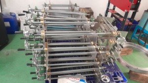 CNC Metal Components Custom Machining <b>Services</b> with Stainless Steel Wire EDM & Broaching in Vietnam - Product Image 4