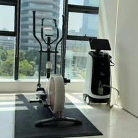 Système de formation de simulation d'hypoxie Rlab Smarter 9-34% EWOT Hypoxico Altitude Training Systems Equipment