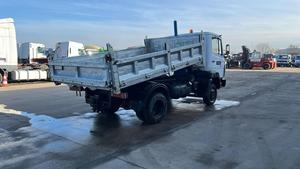 1994 <b>MERCEDES</b> <b>814</b> 3WAY TIPPER - Product Image 2