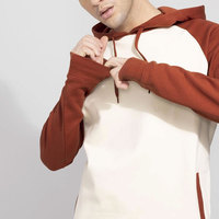 Sudadera con Capucha Oversize Raglan Personalizada para Hombre, 100% Algodón, Directo de Fábrica Sialkot, Calidad Premium, Felpa, Estándar de Exportación