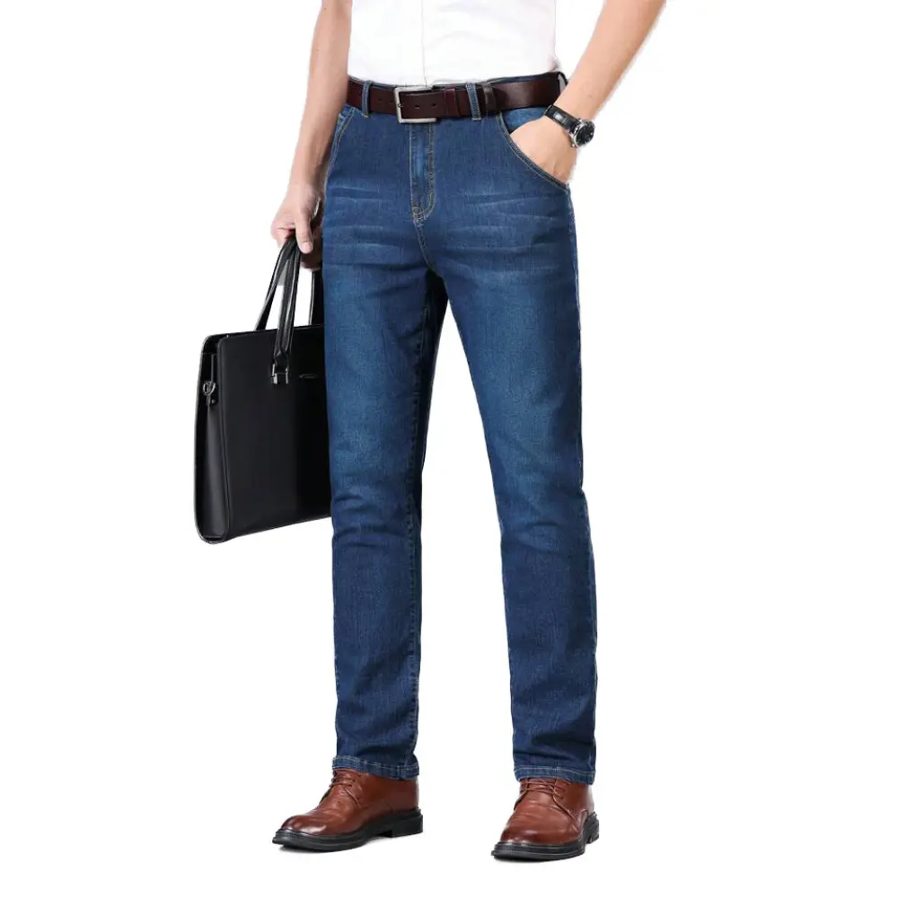 Quần Jean Men's Jeans Ripped Giao Hàng Nhanh Dịch Vụ Tùy Chỉnh Người Đàn Ông Của Quần Jean Chất Lượng Cao Việt Nam Nhà Sản Xuất