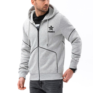Sweats à capuche pour hommes Sweats 100% coton de qualité supérieure Pull Streetwear Survêtements Heavyweight 450gsm Puff Printing Hoodie pour hommes - Product Image 1