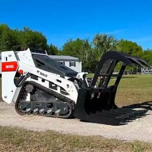 รถตักล้อยางมือสองพร้อมอุปกรณ์ต่างๆ ราคาถูก - Product Image 4