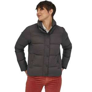<b>Women</b> Outdoor <b>Jacket</b> | Water-Resistant Windproof <b>Lightweight</b> Puffer | <b>Quilted</b> Solid Breathable Sportswear Hiking Coat - Product Image 2