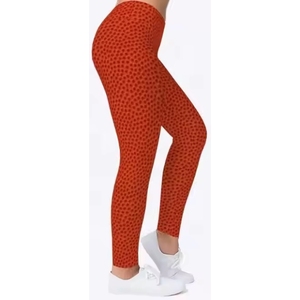 New Design Women <b>Leggings</b> Fitness Yoga Pants with Pockets Gym Wear anti wrinkle custom Wholesale OEM Supplier Women <b>Leggings</b> - Product Image 3
