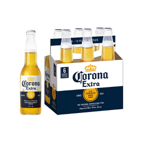 Coronaextra กระป๋องขนาด24x440มล. กล่อง330มล./355มล. บรรจุภัณฑ์แบบถังบรรจุเบียร์พิเศษสำหรับ Corona - Product Image 4