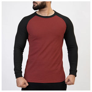 Sweat-shirt et sweat à capuche pour homme, design uni avec boutons sur le devant et tissu tricoté, motif uni - Product Image 1