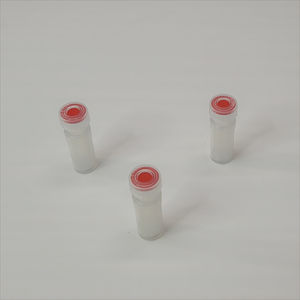 スクリュートップキャップ付きCotausシングルステップ標準フィルターバイアル0.2umPTFE 1000-pkほとんどの標準12x32mmオートサンプラーに適合 - Product Image 5
