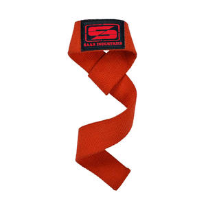 Sangles rembourrées en néoprène personnalisées en gros Équipement de sécurité de fitness de meilleure qualité avec logo de salle de sport pour l'entraînement d'haltérophilie - Product Image 5